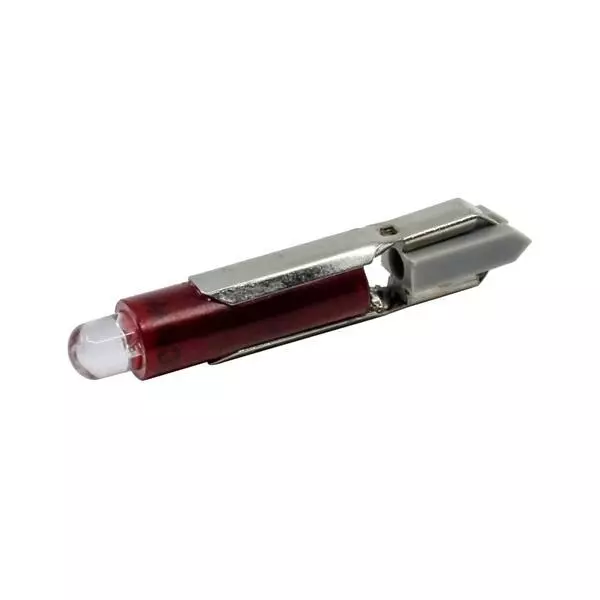 VCC Single Chip Based LEDs 15 mA If - Forward Current 24 V Vf - Forward Voltage White, 2SB-NWW24H