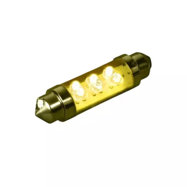 JKL COMPONENTS Multi-Chip Based LEDs 12 mA If - Forward Current 24 V Vf - Forward Voltage Yellow, LE-0603-04Y