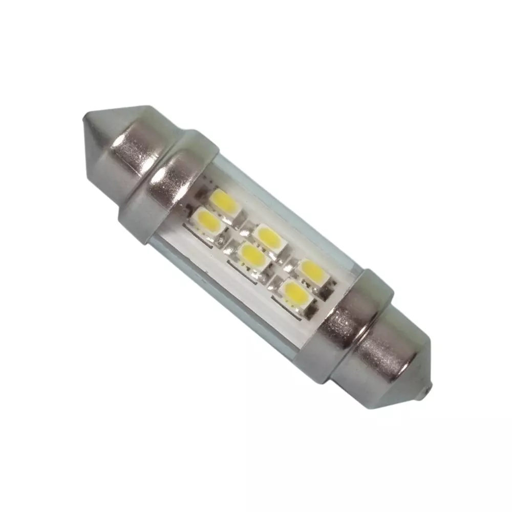 JKL COMPONENTS Single Color Based LEDs 45 mA If - Forward Current 12 V Vf - Forward Voltage White (Warm White), LE-0909-14WW