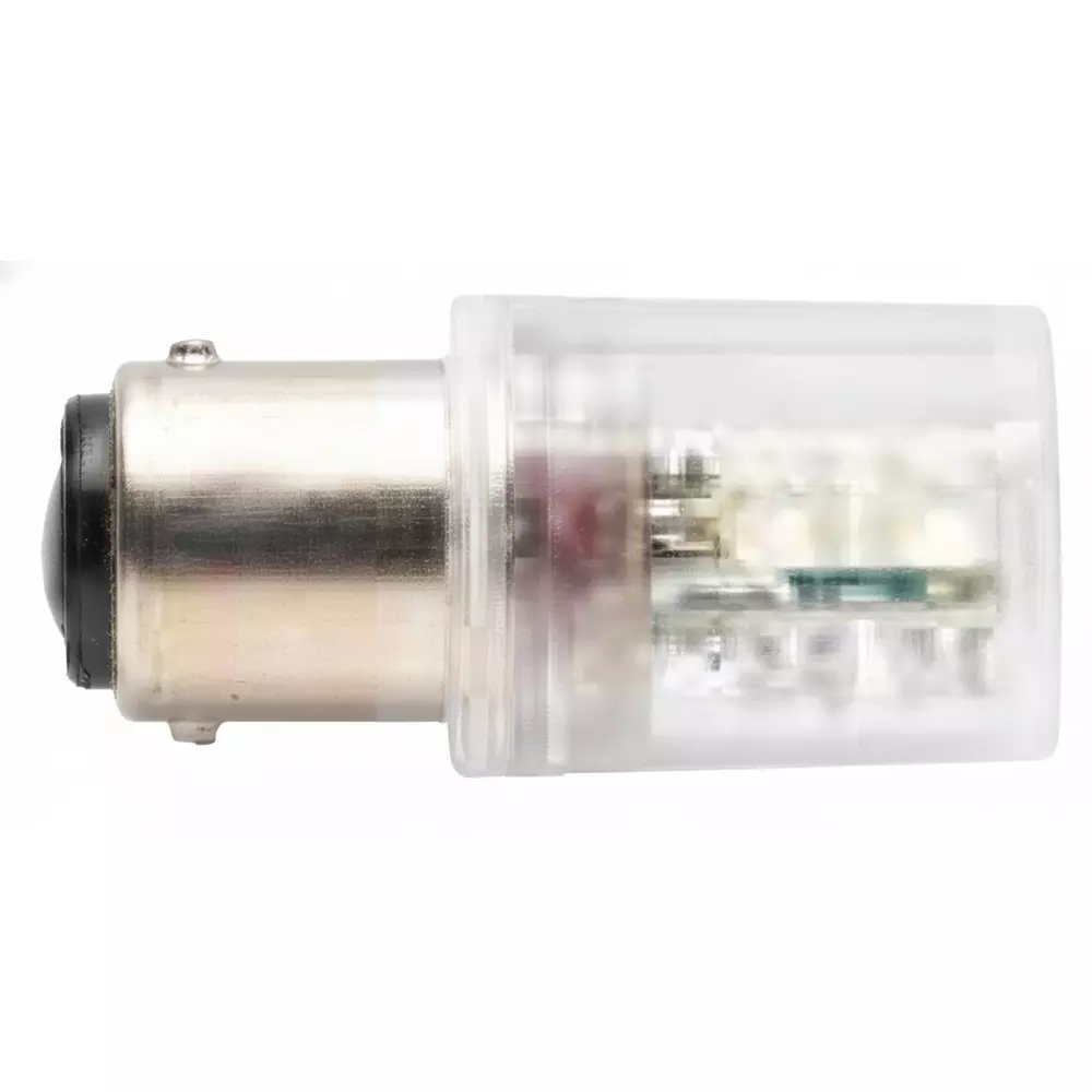 APEM Cluster Based LEDs 20 mA If - Forward Current 24 V Vf - Forward Voltage Green, TLG24A