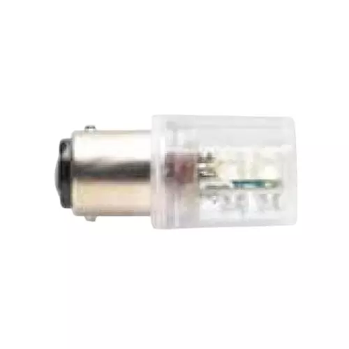 APEM Cluster Based LEDs 20 mA If - Forward Current 24 V Vf - Forward Voltage White, TLW24A