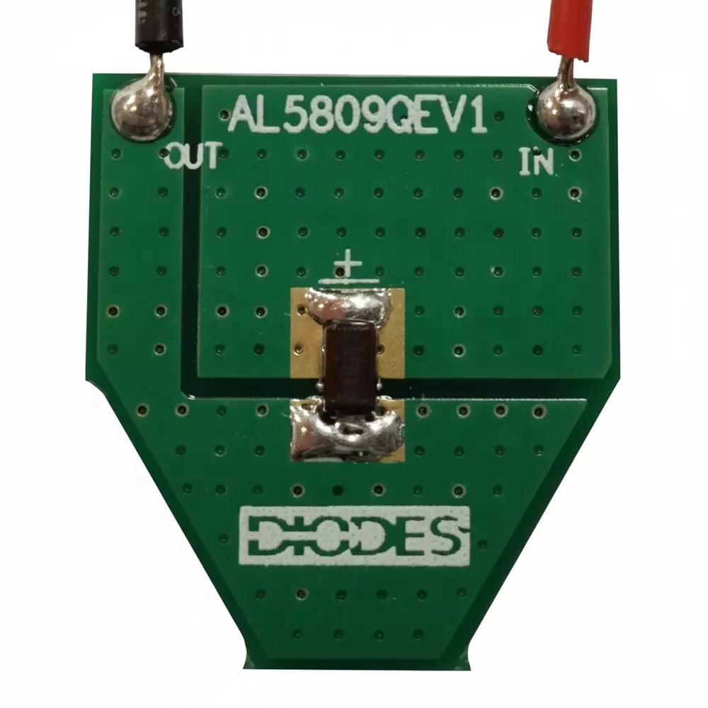 Buy DIODES INC AL5809Q Series Evaluation Boards 2.5 to 60 V Operating ...