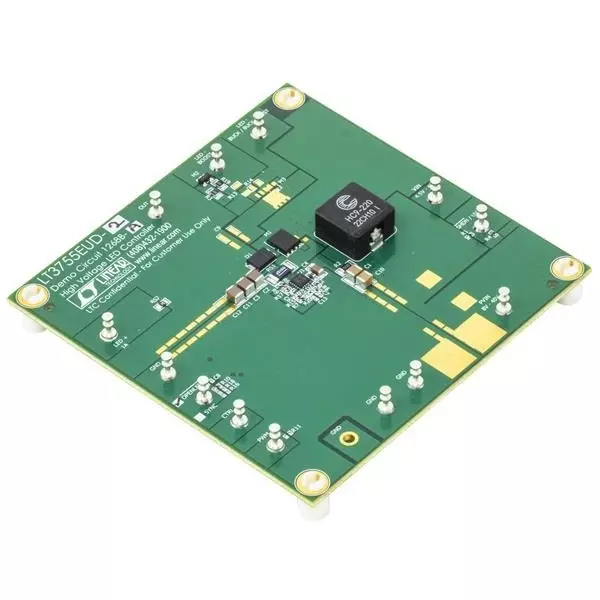 Analog Devices LT3755 Series Demonstration Boards 8 to 40 V Operating Supply Voltage, DC1268B-B