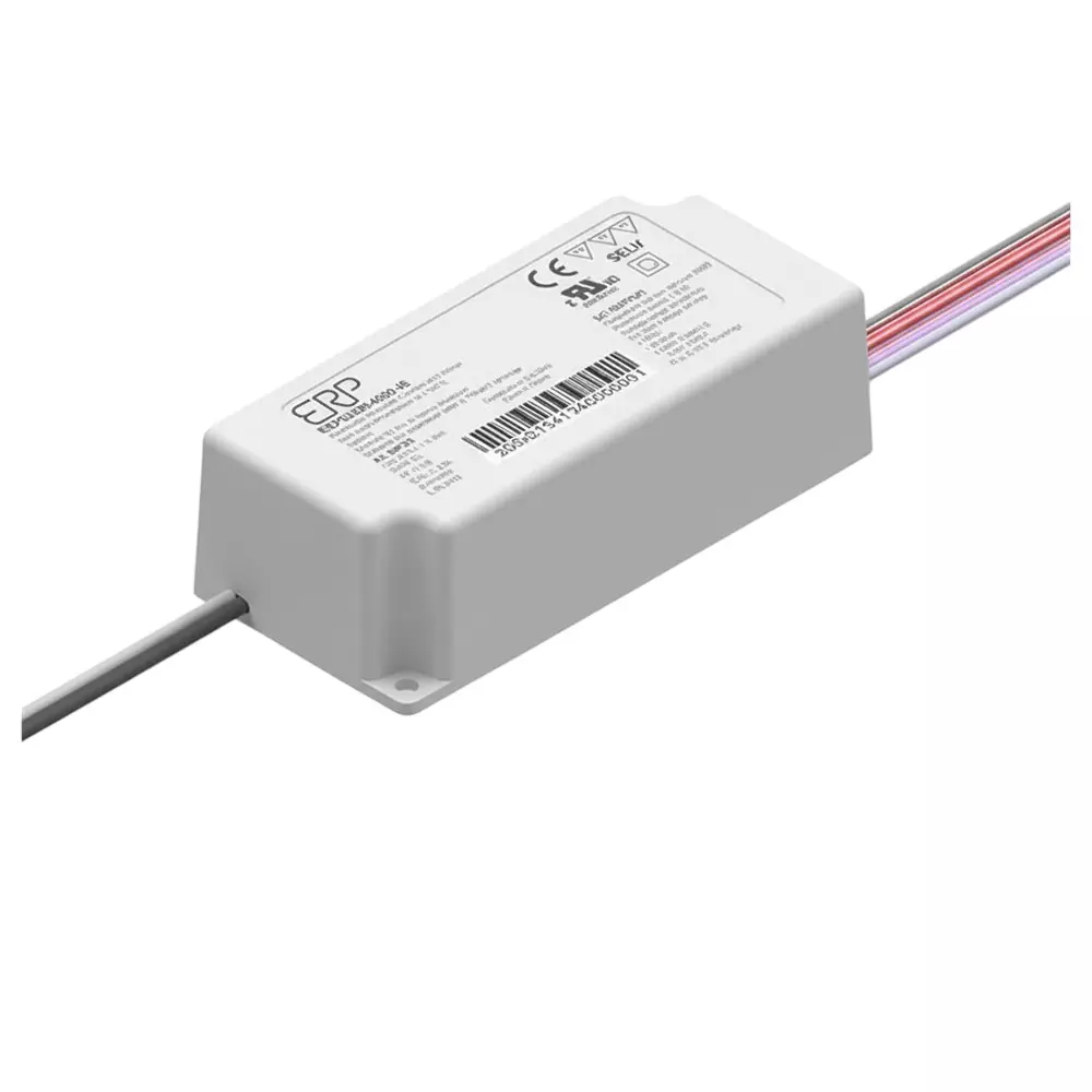 ERP POWER ESS Series LED Drivers Power Supply 1 Output 84 mm (3.307 inch) With Dimming, ESS030W-0700-32