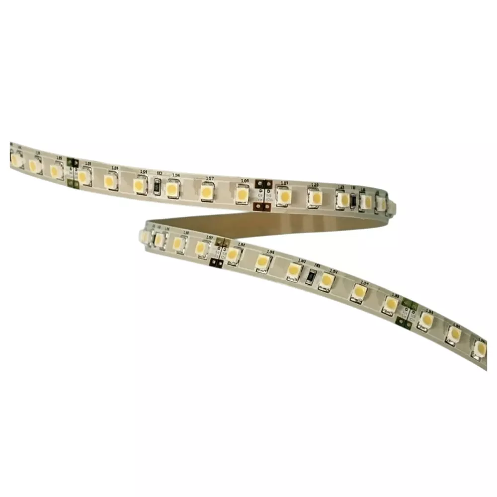 JKL COMPONENTS LED Flexible Strips White (Warm White) Illumination Color 300 LED 52 W Power Rating, ZFS-245000-WW
