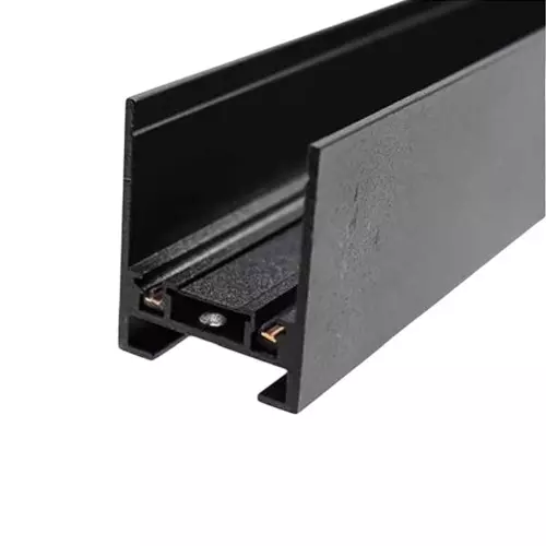 Sturlite SMA SURFACE Track Rail 2 m Length Black, LG0332-RAIL-2M-BLK