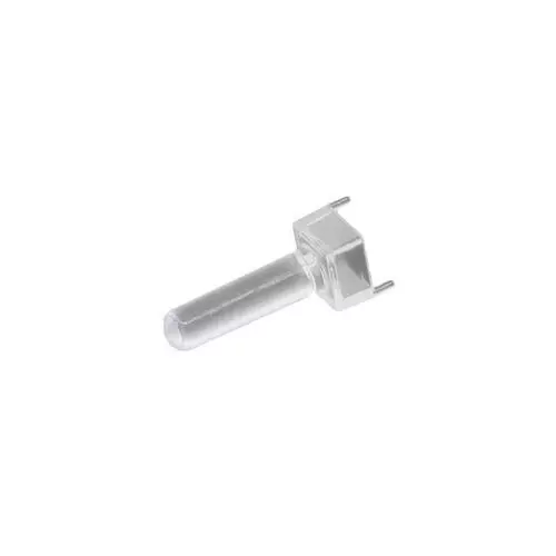 VCC VBL3MM Series Rigid Light Pipes SMD/SMT Vertical Orientation 12.7 mm Body Length, VBL3D0500C