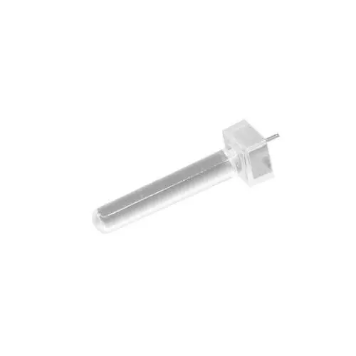 VCC VBL3MM Series Rigid Light Pipes SMD/SMT Vertical Orientation 17.8 mm Body Length, VBL3D0700C
