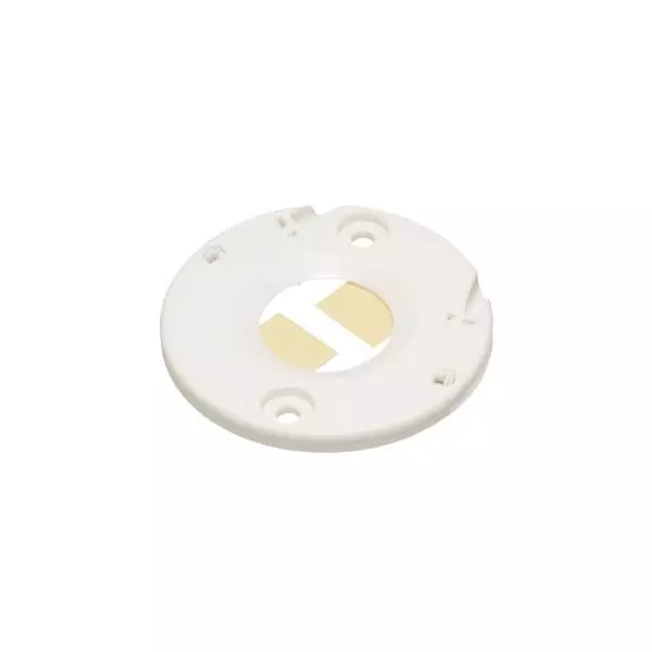 TE CONNECTIVITY LED Holder Panel Mount Round Natural, 2325811-2