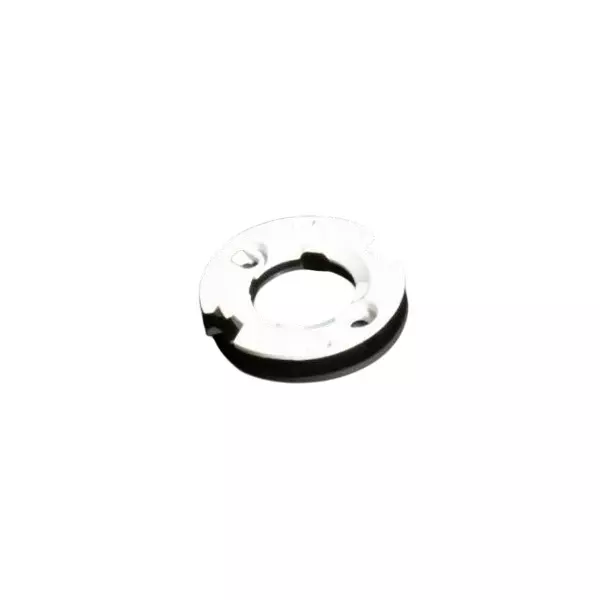 LEDIL Socket Screw Mount Round White, C19308_SOCKET-B-35-I
