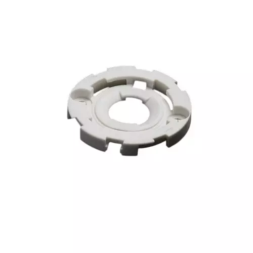 LEDIL Socket Screw Mount Round White, F15858_HEKLA-SOCKET-H