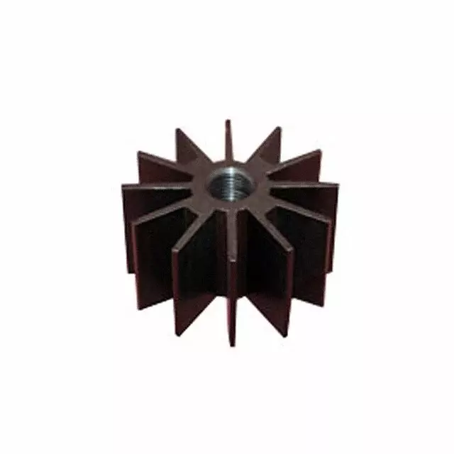 Advanced Thermal Solutions LED Heat Sinks Screw Mount, ATSEU-077D-C5-R0