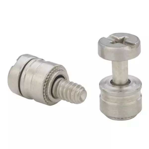 PEM Captive Panel Fasteners 6-32, PFHV-632-1CN