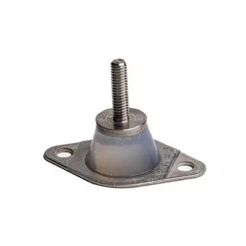 Taica Mounting Plate 40 mm Length 12 mm Thickness, Theta-A-Bottom-Mounting Plate