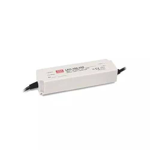 Mean Well LED Drivers Power Supply Chassis Mount 1 Output 100 W, LPC-100-700
