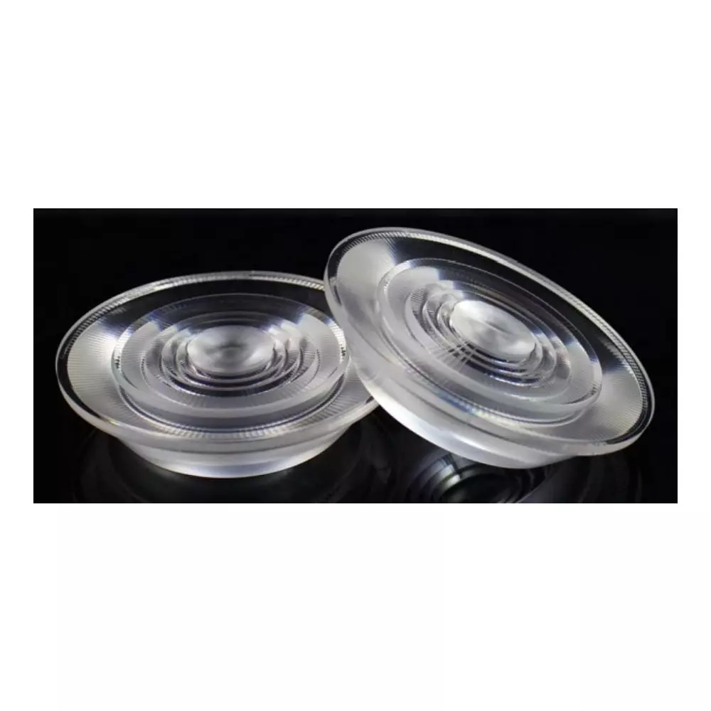 LedLink Optics LED Lens, LL01CR-CEO12L02