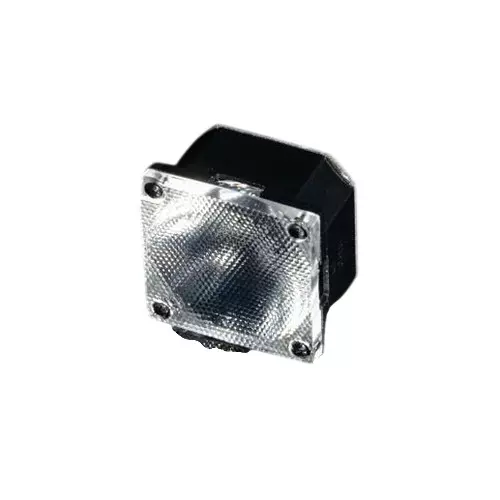 LEDIL ROSE-UV Series LED Lens, CA19412_ROSE-UV-G3-SS