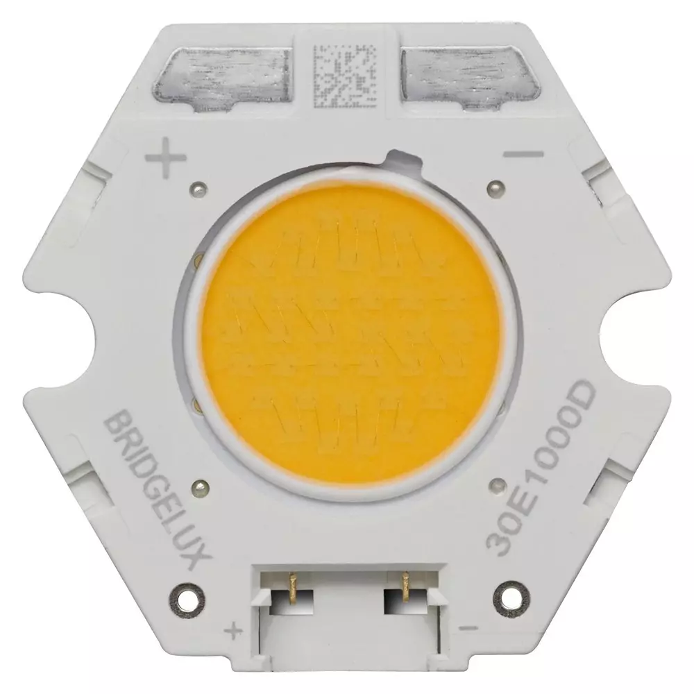 BRIDGELUX Cob Led, Warm White, 2700K, 12.5W, BXRC-27E1000-C-73