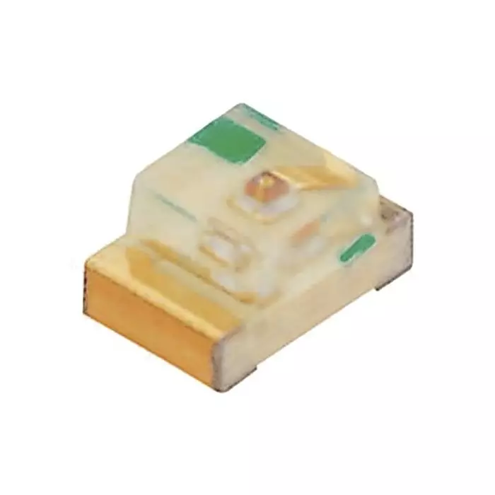 Lite-On 2.4 V Green LED 2012 (0805) SMD CHIP LED 0805, LTST-C171KGKT (Pack of 50)