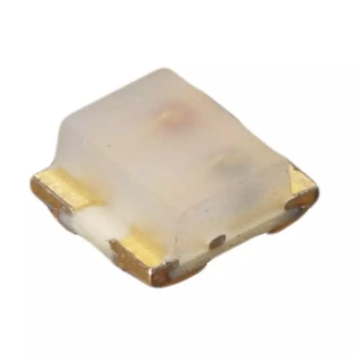 Lite-On 2.4 V Red LED 1006 (0402) SMD, LTST-C281KRKT (Pack of 50)