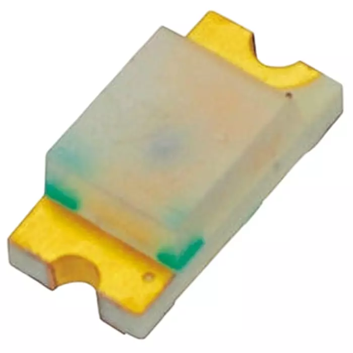 Lite-On 2.6 V Green LED 3016 (1206) SMD, LTST-C230GKT (Pack of 50)