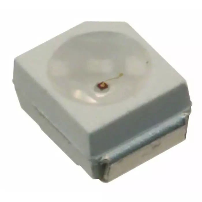 Lite-On 3.8 V Green LED PLCC 2 SMD, LTST-T680TGWT (Pack of 50)