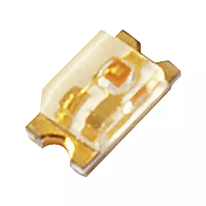 Lite-On 2.4 V Red LED 1608 (0603) SMD, LTST-C194KRKT (Pack of 100)