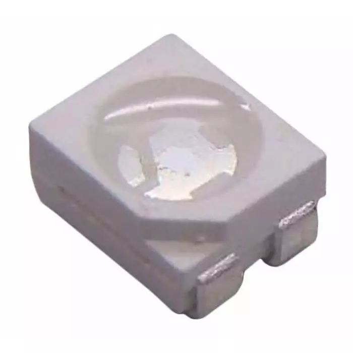 Lite-On 2.4 V Amber Green LED PLCC 4 SMD, LTST-E682KGKFWT (Pack of 2000)