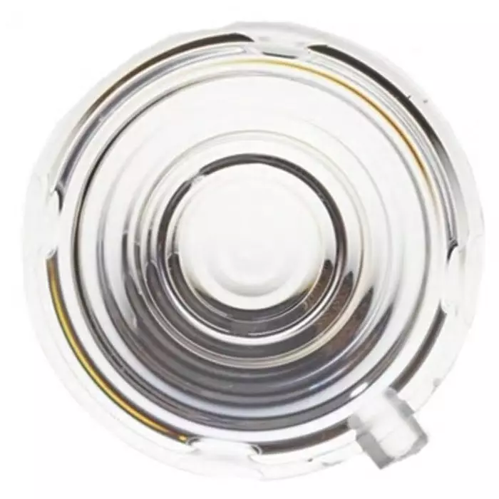Carclo LED Lens Spot Wide Angle Ripple Beam, 10211 (Pack of 48)