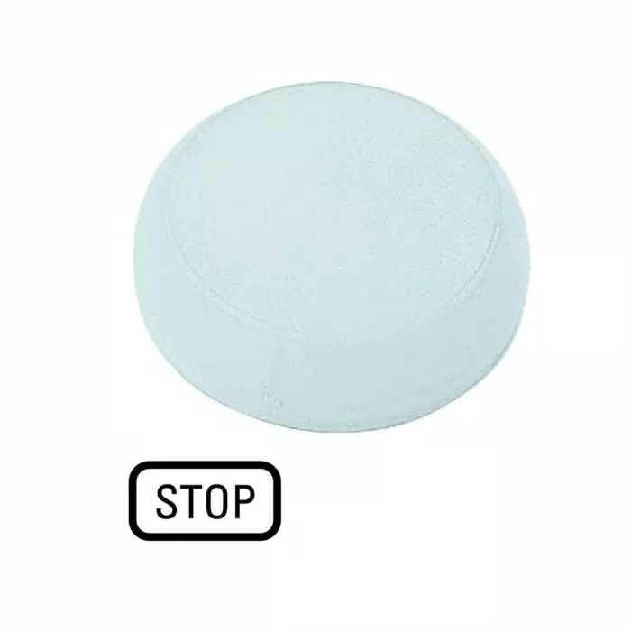 EATON White Indicator M22 Series, 218413 M22-XL-W-GB0