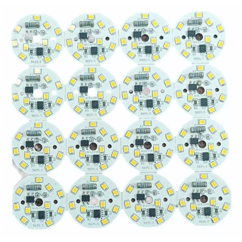 ATHARV BRIGHT LED Bulb DOB 12 W Cool White