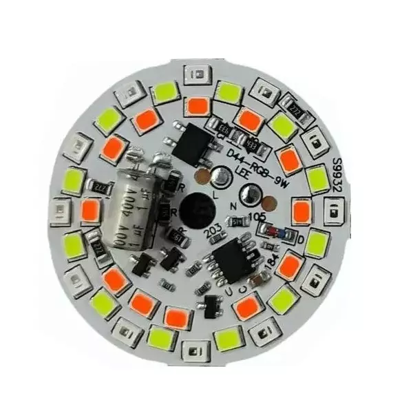 ATHARV BRIGHT LED Light DOB Multicolor