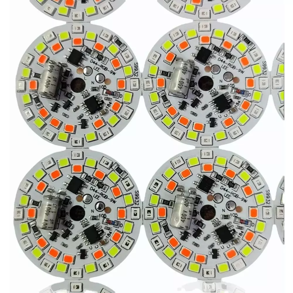ATHARV BRIGHT LED Light DOB Multicolor