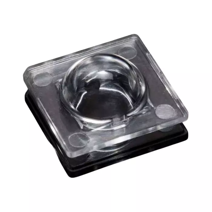 Ledil Siri Series LED Lens Wide Angle Beam, CA13013_SIRI-DOME (Pack of 10 Pcs)