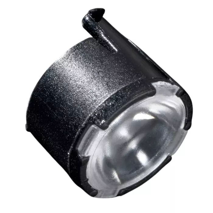 Ledil Lisa2 Series LED Lens 23° Medium Angle Beam, FP11081_LISA2-M-CLIP (Pack of 2 Pcs)