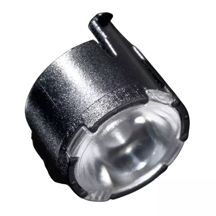 Ledil Lisa2 Series Lens Assembly 36 to 47° Extra Wide Angle Beam, FP13029_LISA2-WW-CLIP (Pack of 100 Pcs)