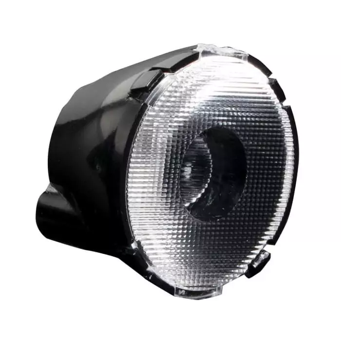 Ledil Gabriella Series LED Lens 12+40° Oval Beam, CA16205_GABRIELLA-MIDI-O (Pack of 50 Pcs)