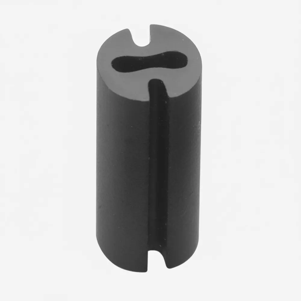 WURTH ELEKTRONIK WA-SLED Series LED Spacers Nylon Black T-1 (3 mm), T-1 3/4 (5 mm), 705820170