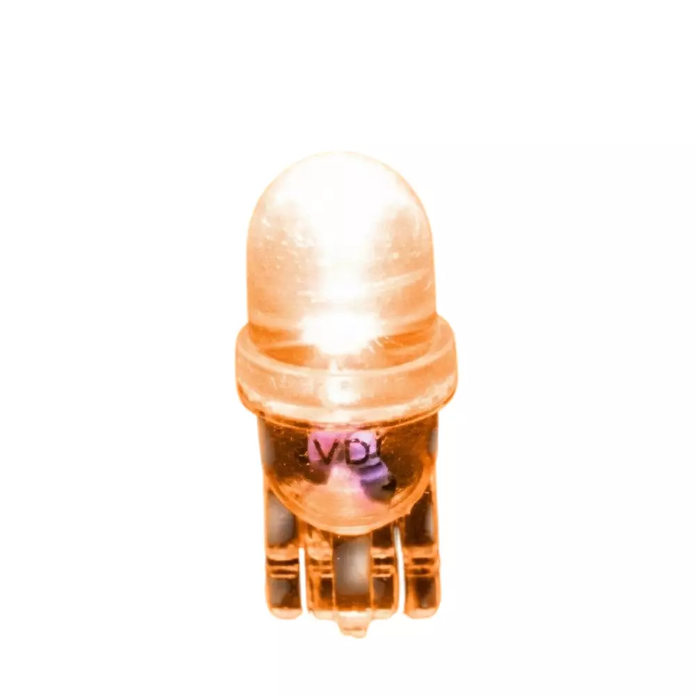 JKL COMPONENTS Single Color Based LEDs 15 mA If - Forward Current 12 V Vf - Forward Voltage Yellow, LE-0503-03Y