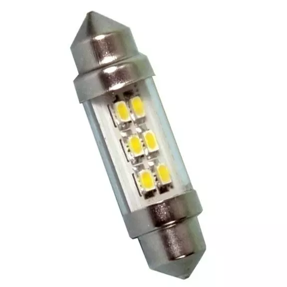 JKL COMPONENTS Single Color Based LEDs 45 mA If - Forward Current 12 V Vf - Forward Voltage White (Neutral White), LE-0909-11NW