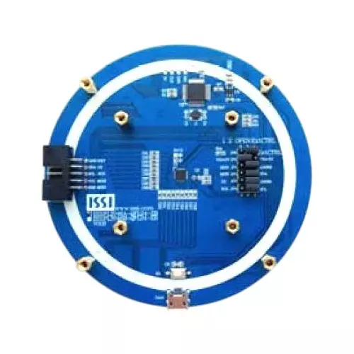 Lumissil IS31FL3746A Series Evaluation Boards 5 V Operating Supply Voltage, IS31FL3746A-QFLS4-EB
