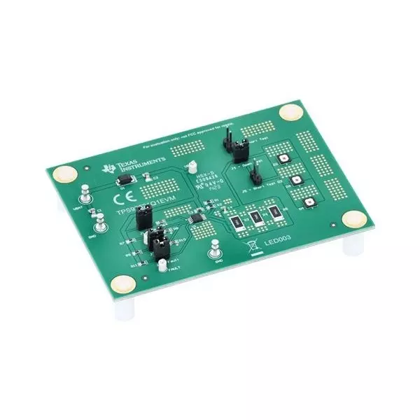 TEXAS INSTRUMENTS TPS92621 Series Evaluation Modules 9 to 20 V Operating Supply Voltage, TPS92621Q1EVM