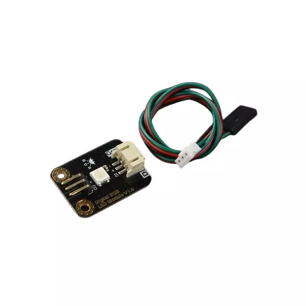 DFROBOT Gravity Series Evaluation Modules 3.3 to 5.5 V Operating Supply Voltage, DFR0605