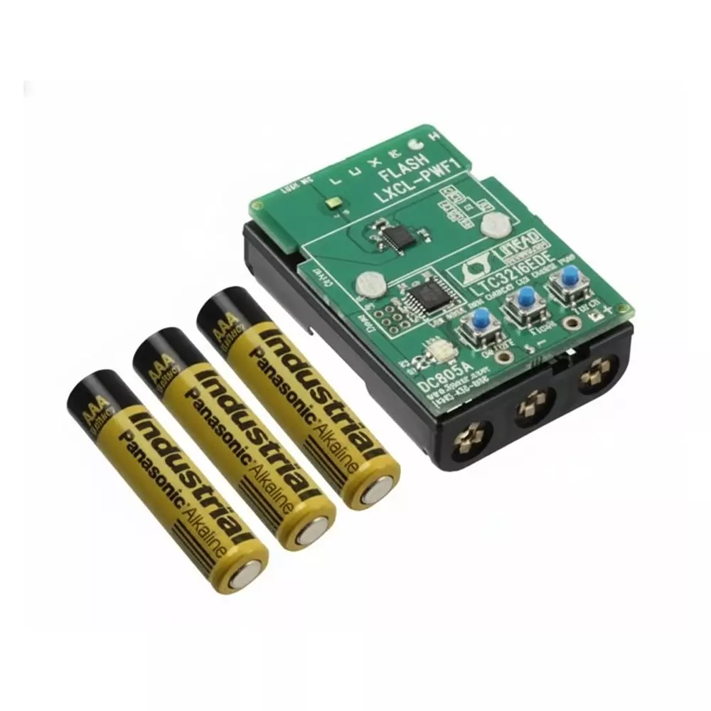 Analog Devices LTC3216 Series Demonstration Boards 2.9 to 4.4 V Operating Supply Voltage, DC805A