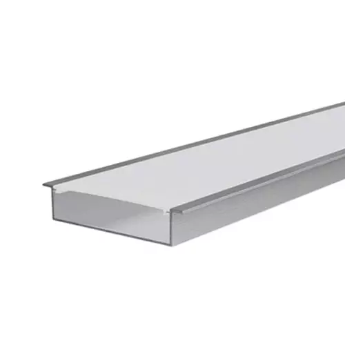 Sturlite ZIO Heavy Duty Concealed Profile 50x12 mm Premium Finish 0.72 mm Gauge, LG-0186-ST5012-SUR