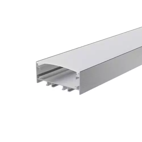Sturlite ZIO Heavy Duty Surface Profile 17x6 mm Premium Finish 0.72 mm Gauge, LG-0186-ST1706-SUR