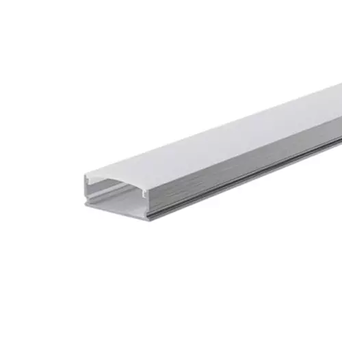 Sturlite ZIO Heavy Duty Surface Profile 25x10 mm Premium Finish 0.72 mm Gauge, LG-0186-ST2510-SUR