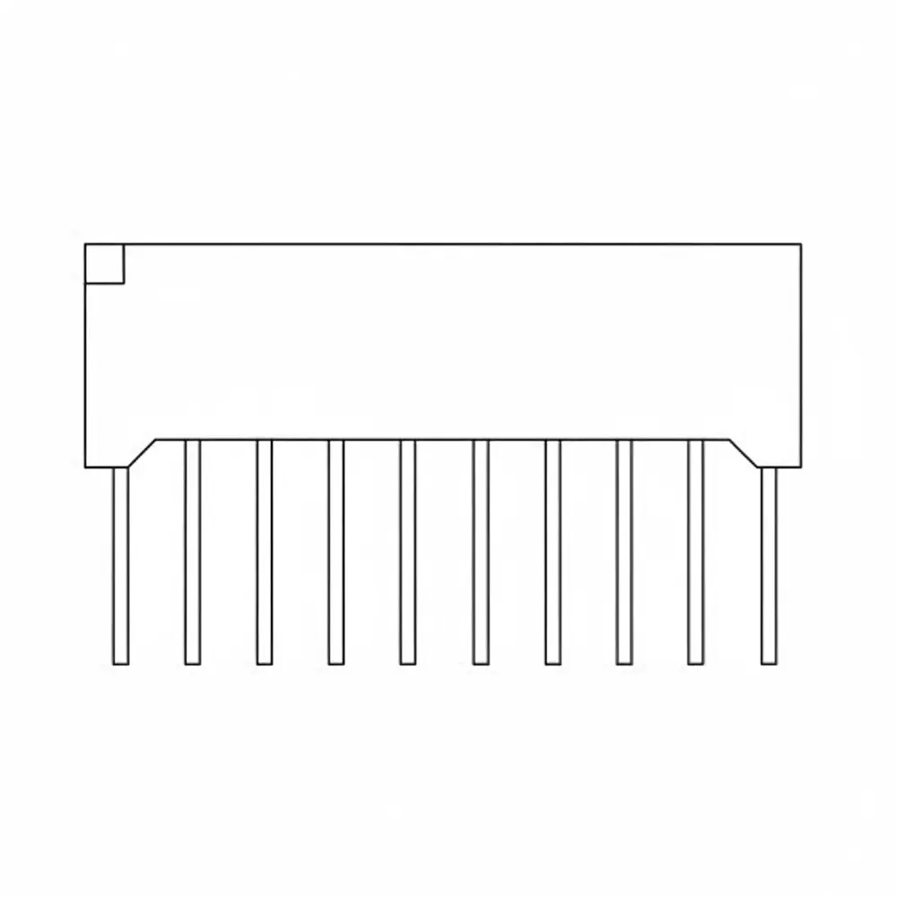 LITEON LED Light Bars 2000 ucd Luminous Intensity Green Illumination Color, LTA-1000G