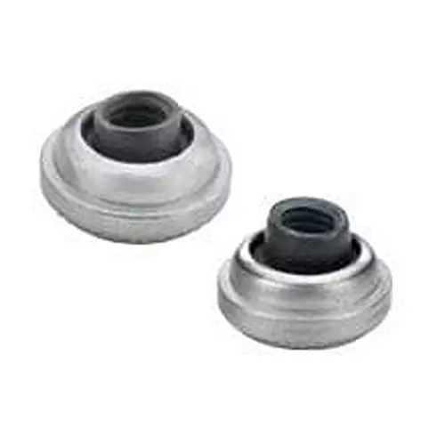 PEM Lock Nut Fasteners S Steel 4-40, LAC-440-2MD