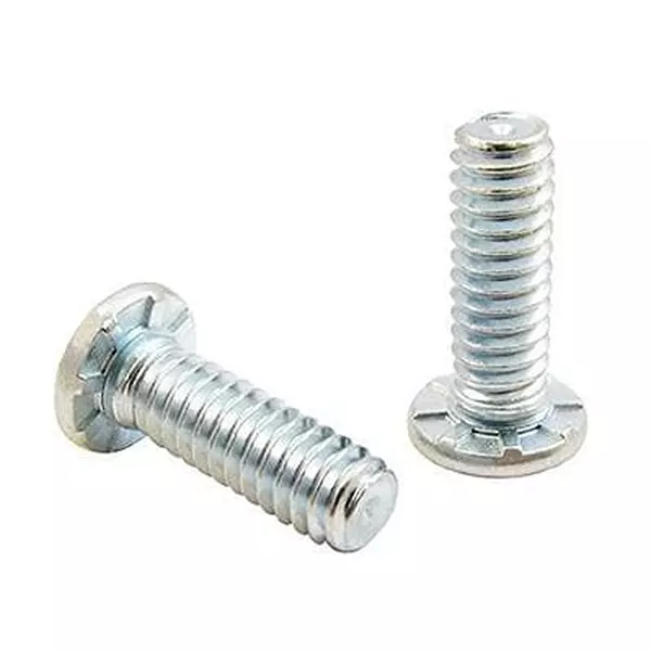 PEM Stud Fasteners M8, THFE-M8-35ZI